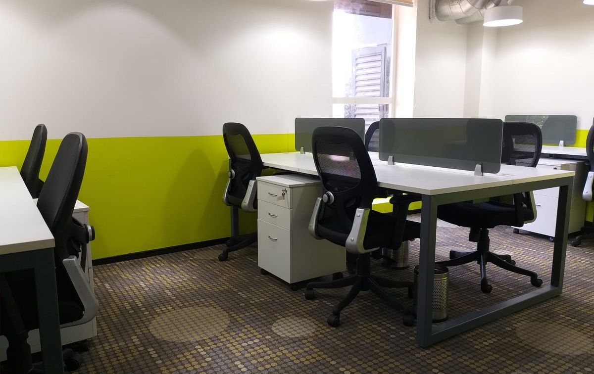 Incuspaze Coworking - Infra Futura